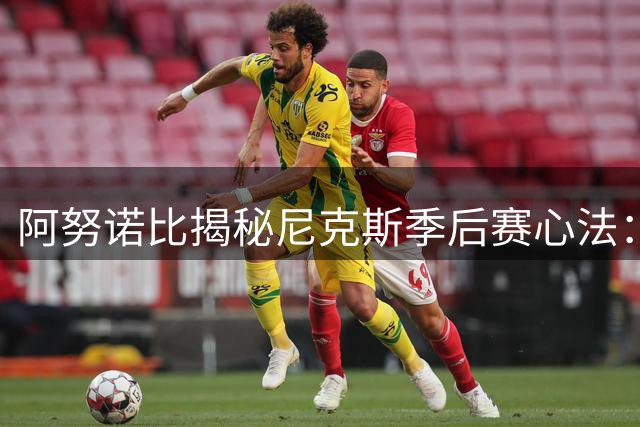 阿努诺比揭秘尼克斯季后赛心法：总决赛征程中保持"下一场心态